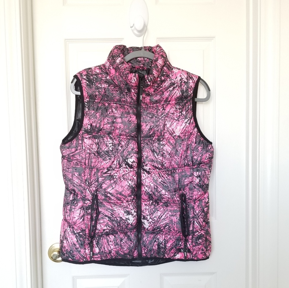 NWOT Marc New York Down Packable Vest